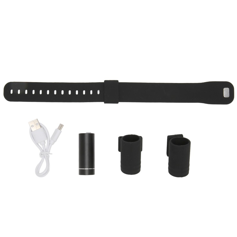 Wrist Flashlight High Brightness IP5 Waterproof Hands Free 3 Modes