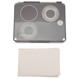 Action Camera Filters UV ND16 CPL Filters Aluminium Alloy Frame Sport Camera Lens Filters for Osmo Action 4