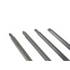 6" Extra Long Quick Change Power Drill Bits (4 Piece