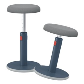 Leitz Ergo Cosy Active Sit Stand 2 in 1 Stool (65180089-NA)