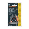 TRUPER FH-2 Gripper Keychain Tape Rule