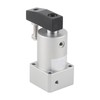 Rotary Pneumatic Cylinder 90 Degree Angle Clamping Corner Pressing Air