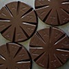 Taza Chocolate Organic Mexicano Disc 85% Dark Chocolate, Super Dark,