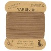INAZUMA YAR5-5 Sewing Thread #5 66.6 ft (20 m) Roll