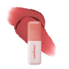 COLORGRAM NUDE BLUR TINT 04 CORAL LIT