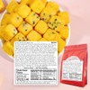 SIJIYUNLI-Dried passion fruit 200g/7oz Dehydrated passion without any additives, versatile