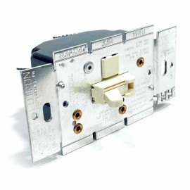 Lutron AY2-LFSQ-AL Lutron Ariadni Toggler Fan Control Switch Dimmer, 300W, 120V 60Hz