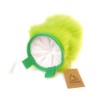 Crafty Climbing Furry Chalk Bag Lime Green Furry