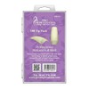 Pro Impressions Advance Natural Full Well 50 Nail Tips, Refill