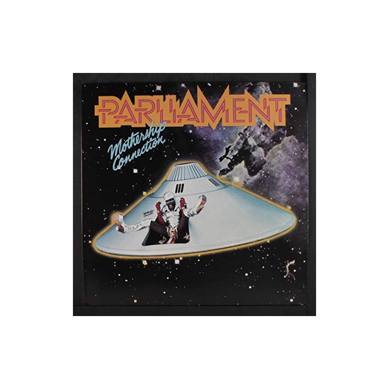 mothership connection LP