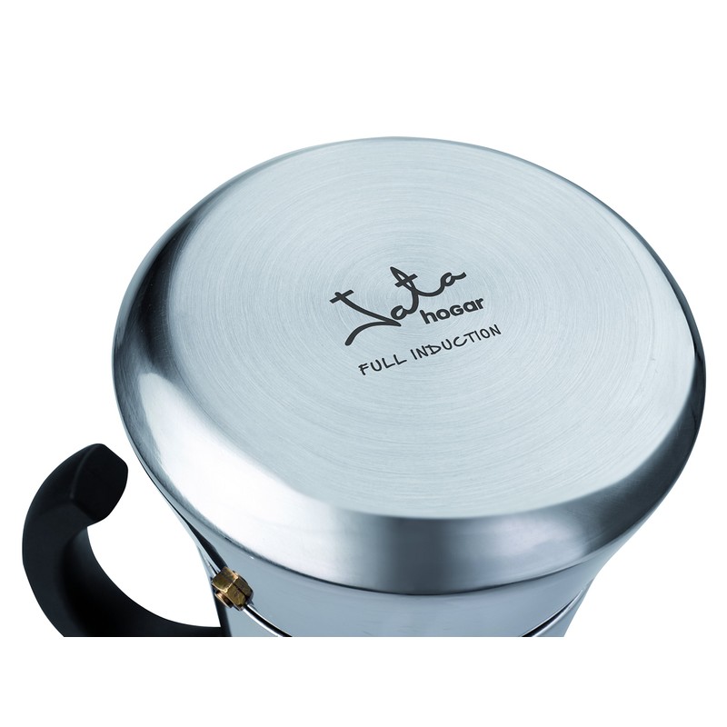 Jata JAT300CAX106 Espresso Maker for 6 Cups
