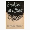 Leyland Designs Breakfast at Tiffany's Bumper Sticker Window Water Bottle