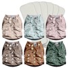 Mama Koala 3.0 Pocket Cloth Diapers for Babies with AWJ
