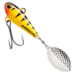 Spinmad Spinnerbait Big Mag Wir Jag Turbo.