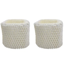 Air Filter Factory Humidifier Wick Filter Replacement For Mainstays Humidifier MDH-0103JB, A/h62 Made In USA 2-Pack