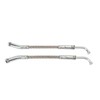 2PCS Ice Scratchers Kit 1201 DF Universal Snowmobile Ice Scrapers