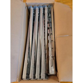 Legrand CB400GS 350850 Legrand 21W25 308 Wall Mount Bracket For Wire Way. 2pk