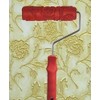 WSWSW Paint Roller,Embossed Painting Roller,Patterned Paint Roller,Home Wall Rubber Paint