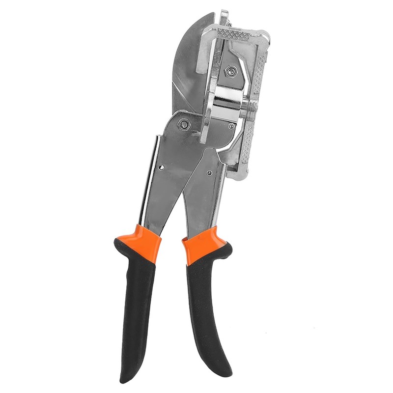 Mitre Scissors Angle Scissors Multifunctional Channel Scissors for Bevelled Cutting
