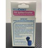 MediChoice 2-Pack MediChoice Pill Splitter And Crusher: Splits, Cuts, Drink