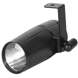 American DJAmerican DJ 3W Pinspot LED PAR Can Light - White