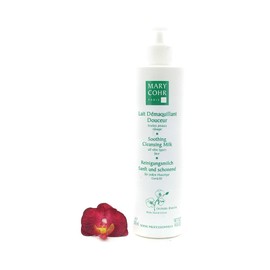 Mary Cohr Lait Demaquillant Douceur - Soothing Cleansing Milk 500 ml (Salon Size)