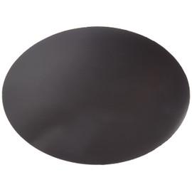 AA Car Essentials GB Plate AA Car Essentials0101 - Large Magnetic Temporary Oval PVC Badge H134 mm W180 mm - EU Driving Law