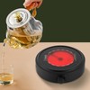 Electric Mini Stove, Portable Hot Plate 700W 110V Electric Stove