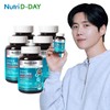 Nutri Day 뉴트리디데이 프리미엄 류신 단백질 5병 총15개월분 NutriD-Day Premium Leucine Protein 5 Bottles Total 15 Months Supply