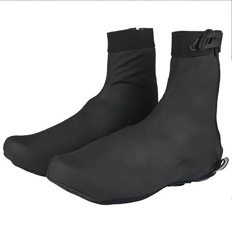 Reusable Cycling Shoes Cover Thicken Warm Overshoe Windproof Waterproof Overshoe