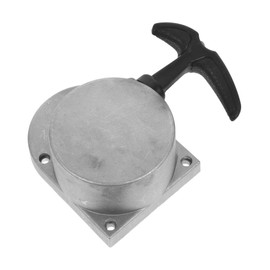 GLEAVI 50cc Dirt Bike Pull Starter Assembly for Engines Use Hand Pull Starter for Pocket Bikes and Atvs Compatible with Various Models