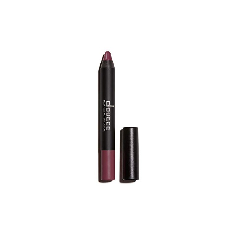 Doucce Relentless Matte Lip Crayon, Nolana 406