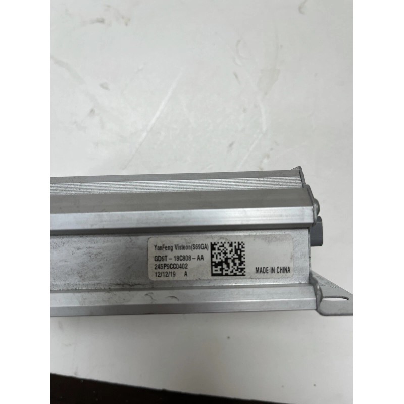 Lincoln 2017 - 2019 LINCOLN CONTINENTAL AUDIO SOUND AMPLIFIER CONTROL