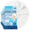 Scrubzz Shampoo Caps No Rinse for Elderly and Bedridden Patients,