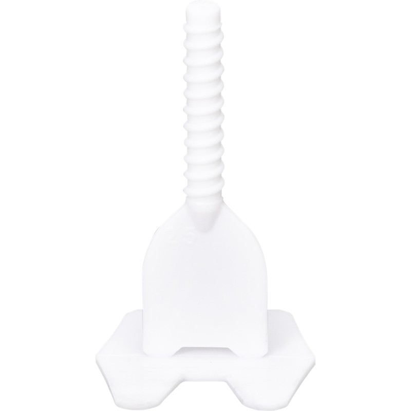 BARWALT PLS REVOLVE 1/16 Inch Tile Leveling System, Spacer Bases,