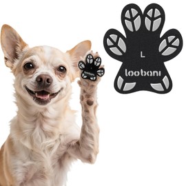 Paw Pads for Dogs Traction for Senior Dogs - Non Slip Sticky Dog Paw Protector Pads, Anti-Slip Adhesive Dog Paw Grip Pads Covers for Slippery Hardwood Floors to Prevent Slipping While Running Walking