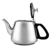 Tea Kettle, Induction Teapot, Tea Kettle with Flute, Stainless Steel