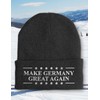 tshirtladen Hat - Make Germany Great Again - Beanie One