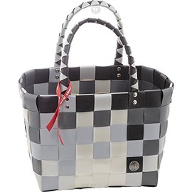 5008-52 ICE-BAG Classic Original Witzgall Shopper Bag Shopping Basket Children's Basket Grey Tones