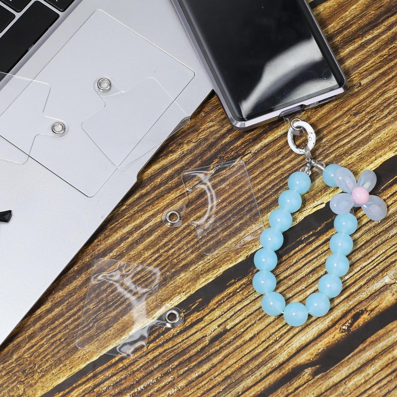 20 Pcs Phone Lanyard Strap Kit - Universal Phone Wrist