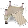 PETSOOO Reptile Turtle PlayTerrace Basking Floating Platform NFF-07 Small