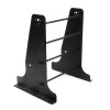 SI Tour Pak Rack Pack Wall Mount Storage For Harley