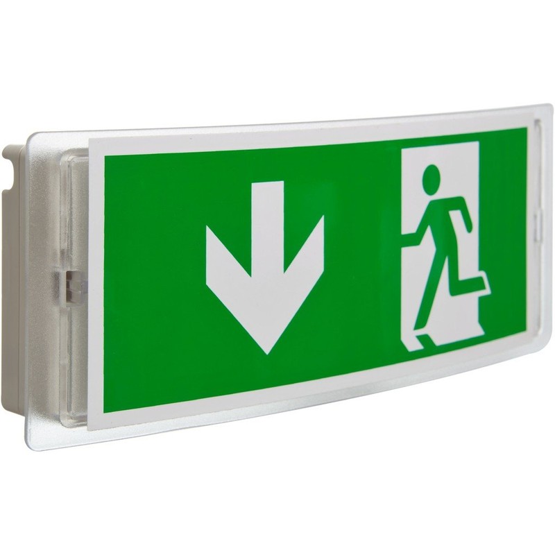 RR-NORD Emergency Light LED Emergency Lighting Emergency Sign Light Escape