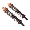 RC Car Shock Absorber, 110mm Hole Spacing, CNC Metal Shock
