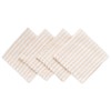 Amalfi Striped Napkin - Beige