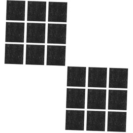 Beavorty 2sets Cat Litter Box Filter Pad Carbon Filter Deodorizer for Cats 15pcs*2