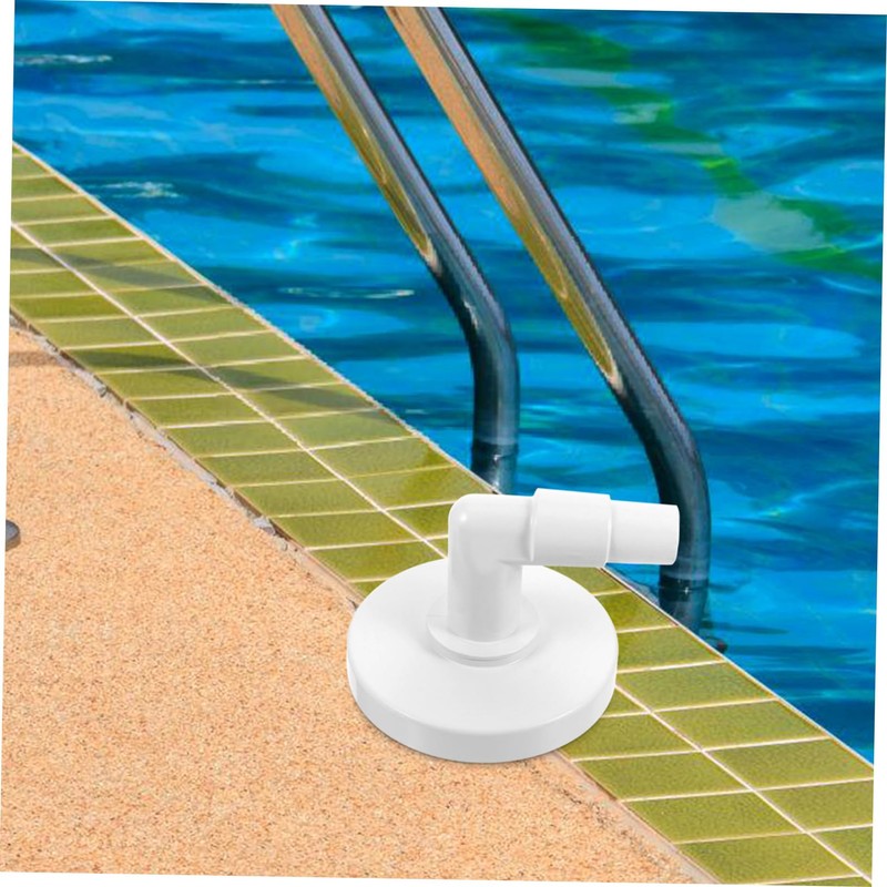 KONTONTY Pool Vacuum Plate for Skimmer Skimmer Vacuum Plate Replacement