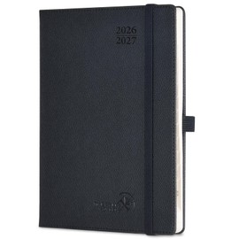 POPRUN Planner 2026-2027 (Size 6.75"x 8.75"), Academic Year Weekly Planner