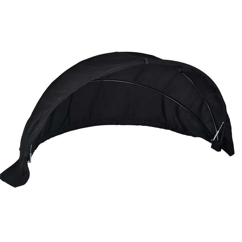 Outdoor Daybed Replacement Canopy, Outdoor Patio Wicker Daybed Canopy, Top