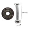Gadpiparty 1 Set Manual Tile Cutter Wheel with Bearing Scoring